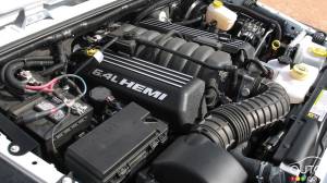 Stellantis Set to Ramp up Production of Hemi V8s