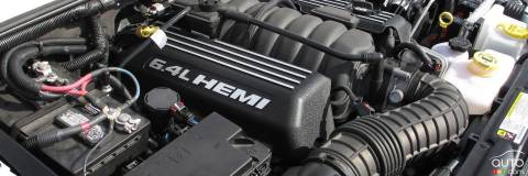 Stellantis Set to Ramp up Production of Hemi V8s