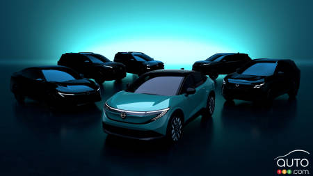 Nissan prépare une vague de nouveautés jusqu’en 2027