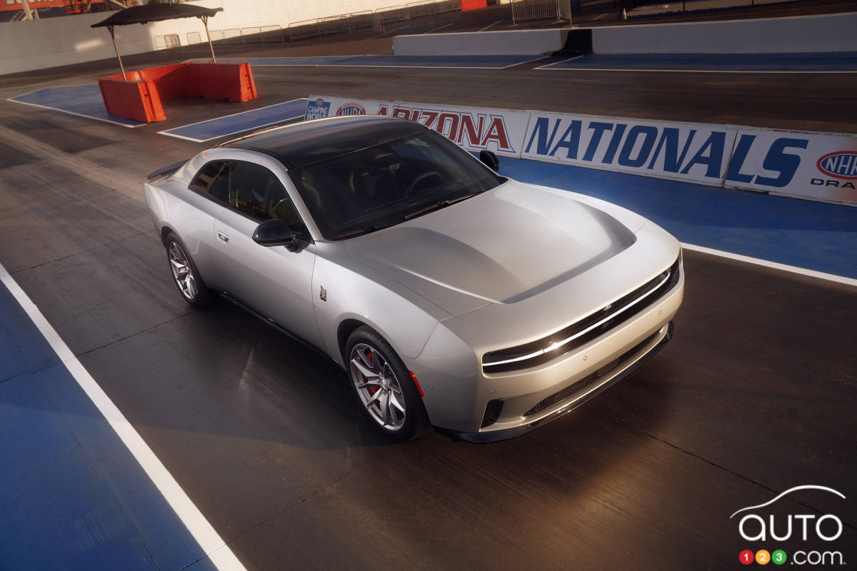 Dodge Charger Could Get Back V8 Engine
