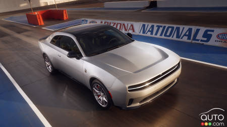 Dodge Charger Could Get Back V8 Engine