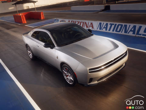 Dodge Charger Could Get Back V8 Engine