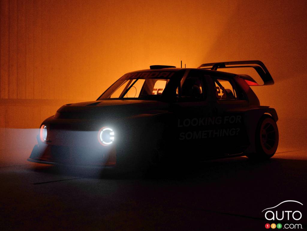 The Hyundai Insteroid concept