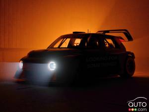 Hyundai Teases Insteroid All-Electric Concept