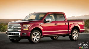 NHTSA Investigating 1.3 Million Ford F-150s over Jittery Transmission