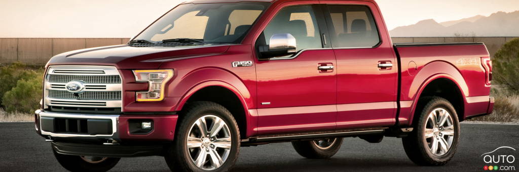 NHTSA Investigating 1.3 Million Ford F-150s over Jittery Transmission