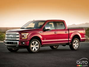 NHTSA Investigating 1.3 Million Ford F-150s over Jittery Transmission