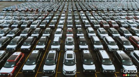 Les reprises de véhicules atteignent des niveaux records aux États-Unis