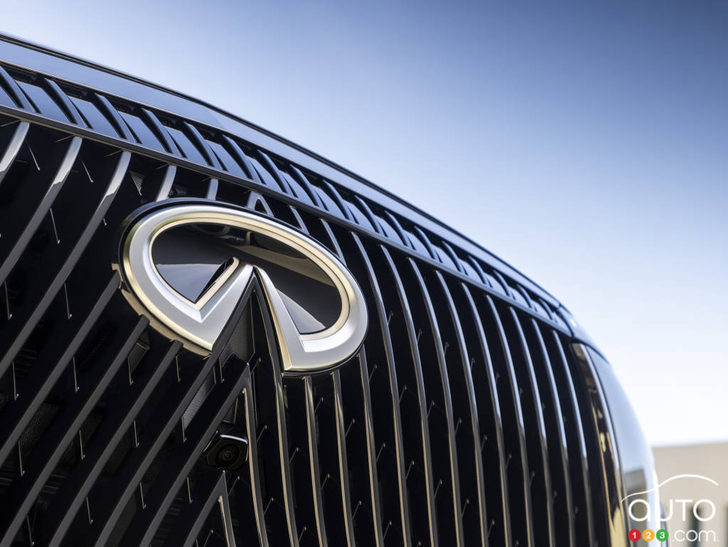 Logo Infiniti