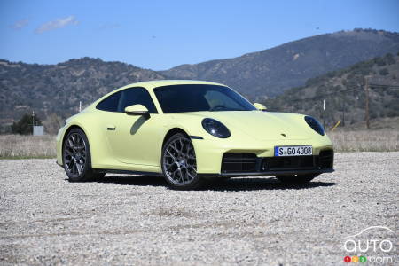 2025 Porsche 911 Carrera S First Drive: The Missing Link