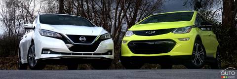 Electric Vehicles Lose an Average of 58.8 Percent of Their Value in 5 Years