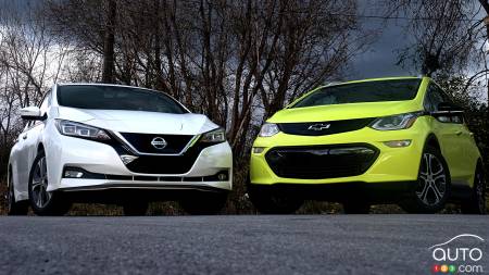 Electric Vehicles Lose an Average of 58.8 Percent of Their Value in 5 Years