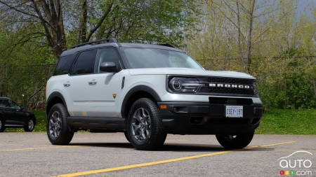 Ford Recalls Bronco Sport and Escape for Possible Fuel Leak