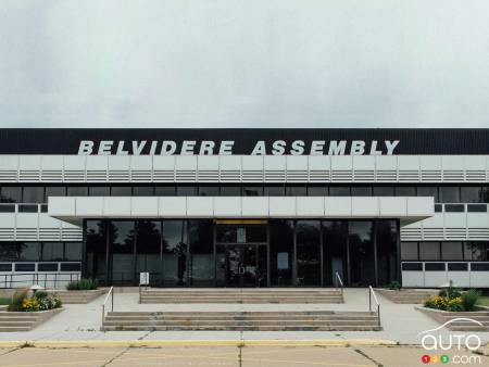 Stellantis relance son usine de Belvidere pour une nouvelle camionnette Ram