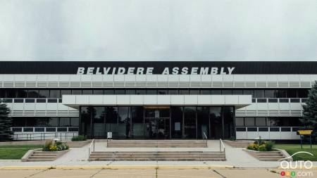 Stellantis relance son usine de Belvidere pour une nouvelle camionnette Ram