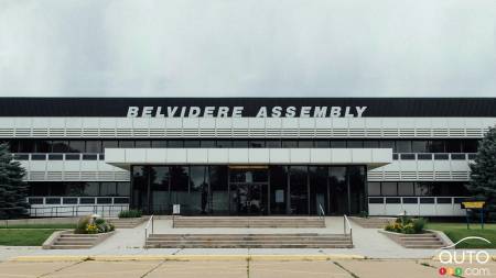 Stellantis relance son usine de Belvidere pour une nouvelle camionnette Ram