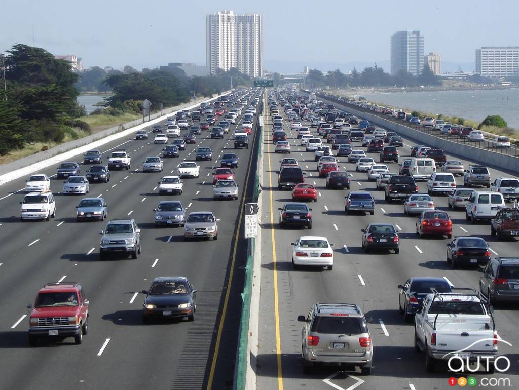 The U.S. president is considering reducing polluting emissions requirements for vehicles