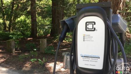 California Now Has 48 Percent More Charging Stations Than Gas Pumps