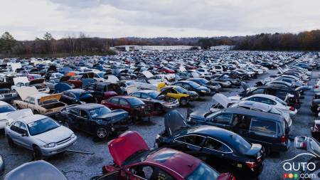 EU Fines VW, Stellantis & Other Carmakers for Colluding on Vehicle Recycling