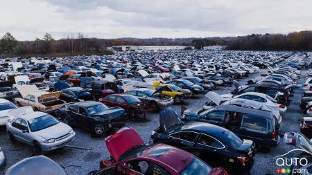 EU Fines VW, Stellantis & Other Carmakers for Colluding on Vehicle Recycling