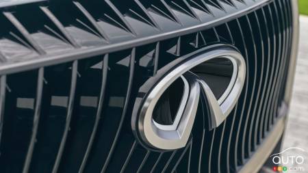 Vehicle Sales in Canada: Nissan Up, Infiniti Down So Far in 2025
