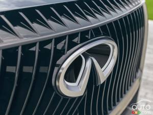 Vehicle Sales in Canada: Nissan Up, Infiniti Down So Far in 2025
