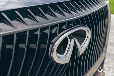 Ventes automobile : un début d’année difficile pour Infiniti au Canada, mais Nissan progresse
