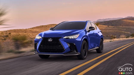 2025 Lexus NX 450h+ Review: Where Luxury and Fuel Economy Intersect