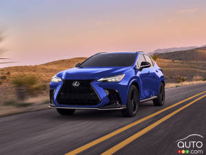 Lexus NX 450h+ 2025, essai routier : quand luxe et économie se rencontrent