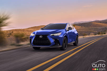 2025 Lexus NX 450h+ Review: Where Luxury and Fuel Economy Intersect