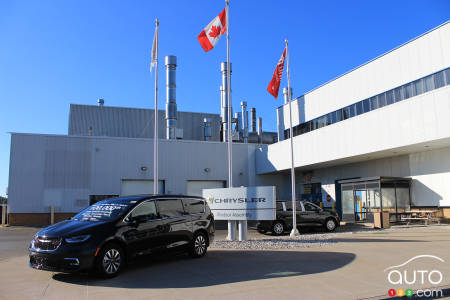 Stellantis Pauses Production in Canada as Tariffs Take Effect