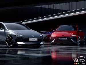 Hyundai Ioniq 6 2026 : un restylage et une version N bientôt