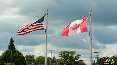 U.S. Auto Tariffs: Canada Responds with 25-Percent Tariff on U.S.-Made Vehicles