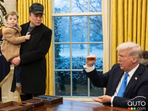 Is Elon Musk Set to Be Pushed Out by Donald Trump?
