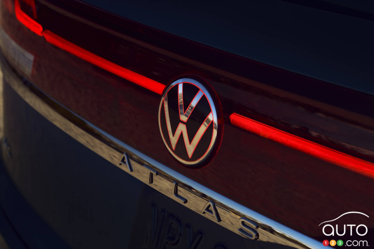 Tarifs : Volkswagen suspend ses livraisons aux États-Unis