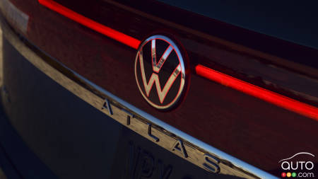 Tarifs : Volkswagen suspend ses livraisons aux États-Unis