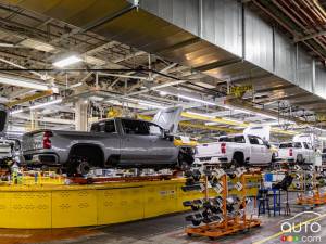 Oshawa GM Plant and its Workers Facing Deep Uncertainty - Again