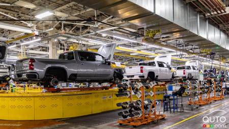 Oshawa GM Plant and its Workers Facing Deep Uncertainty - Again