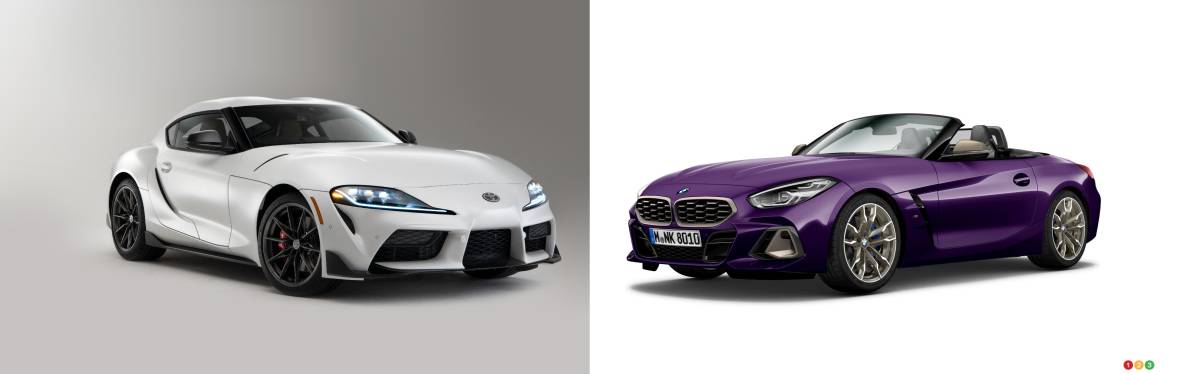 La fin de la route pour la BMW Z4 et la Toyota GR Supra