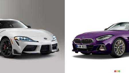 BMW Z4, Toyota GR Supra at Road’s End After 2026