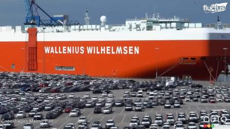 Tarifs : les exportations de véhicules d’Europe vers les É-U pourraient reculer de 200 000 unités