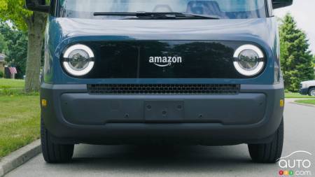 Amazon-Financed Slate Auto Working on $25,000 Electric Pickup - Report