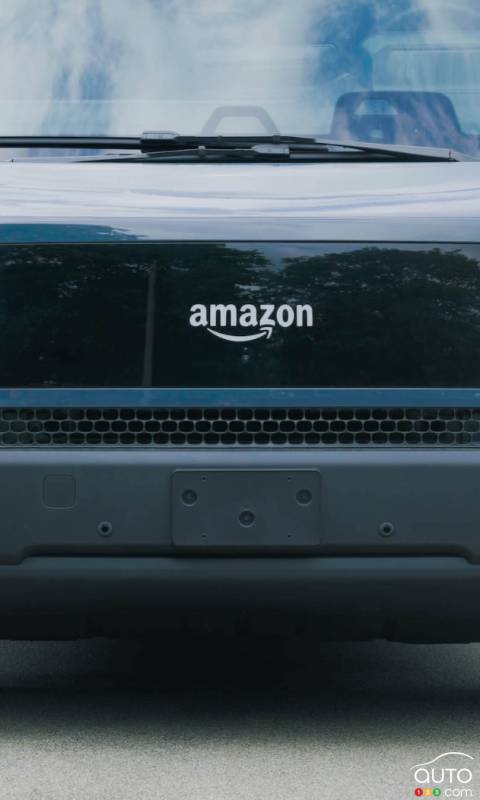 Amazon-Financed Slate Auto Working on $25,000 Electric Pickup - Report