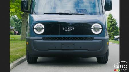 Une camionnette électrique à 25 000 $ US grâce à Amazon ?