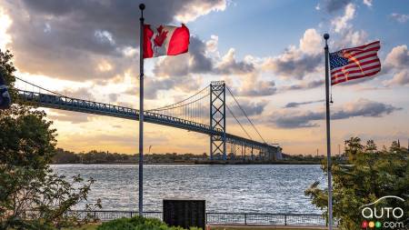 Canada’s Counter-Tariffs on U.S. Imports Will Hit Big 3 Automakers Hard