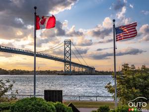 Canada’s Counter-Tariffs on U.S. Imports Will Hit Big 3 Automakers Hard