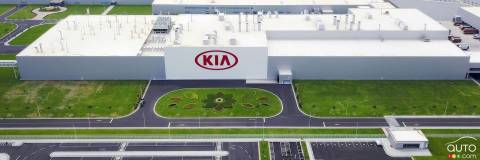 900 Engines Stolen from Kia Factory in India Over 5 Years