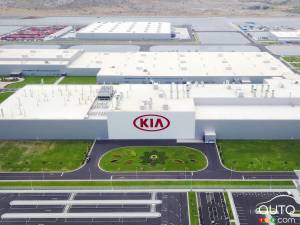 900 Engines Stolen from Kia Factory in India Over 5 Years