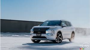 Return of Subsidies and Lower Interest Rates: The Example of the Mitsubishi Outlander PHEV