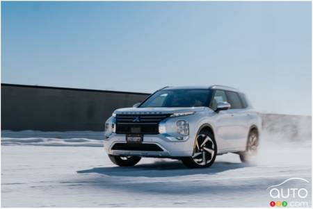 Return of Subsidies and Lower Interest Rates: The Example of the Mitsubishi Outlander PHEV